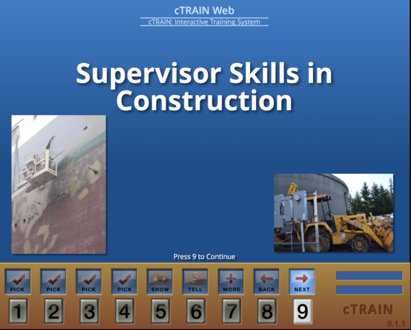 Supervisor Skills