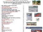 Pesticide Applicator Info Booklet