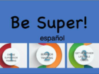 Be Super! (español) toolkit