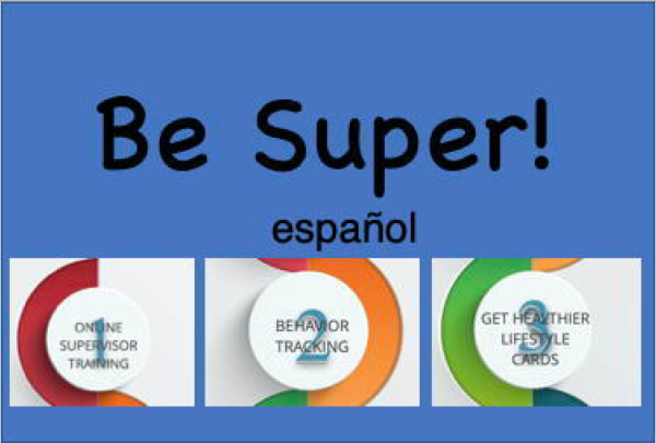 Be Super! (español) toolkit